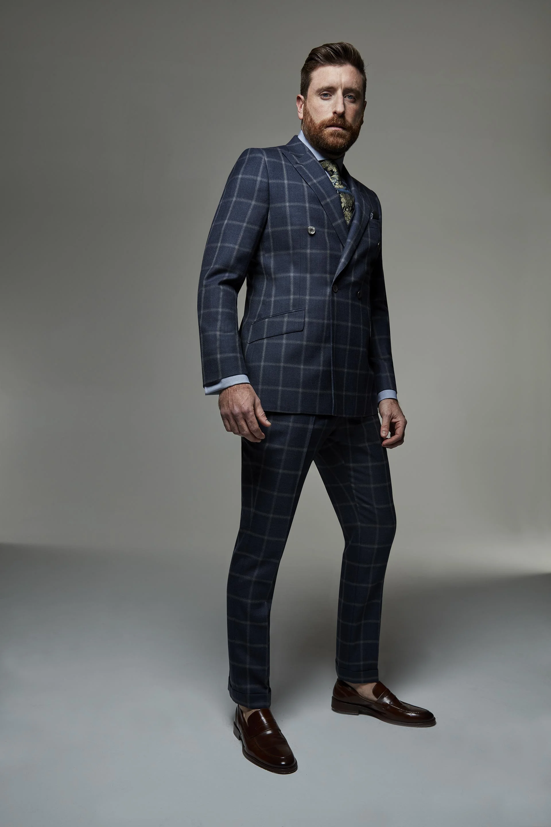 Jeff Banks Tailoring Shapes — Jeff Banks Savile Row